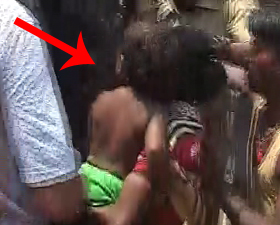 নোনাডাঙায় ফের আটক শিশু, প্রশ্ন পুলিসের মানসিকতা নিয়ে